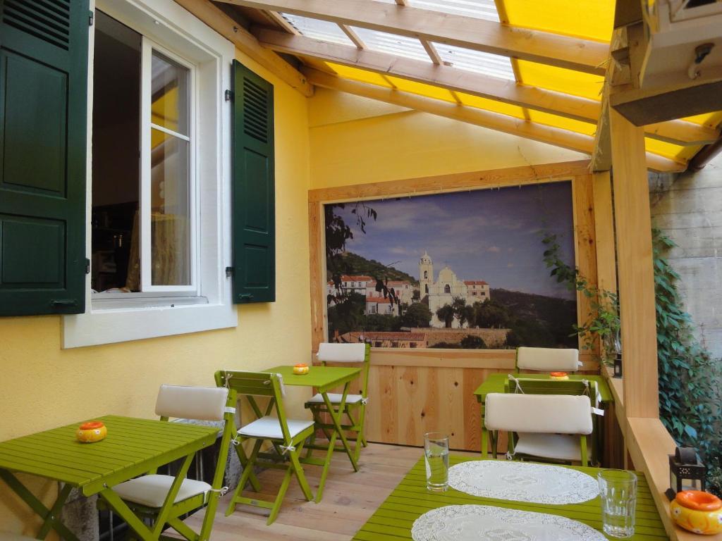 3 Camere Basileia Exterior foto